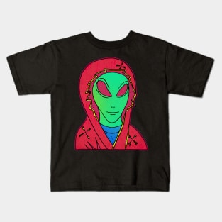 Saint Ufo Kids T-Shirt